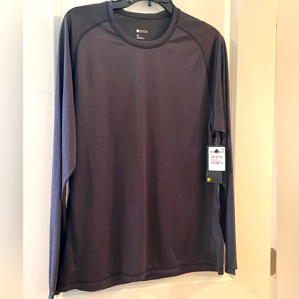Zella long sleeve shirt